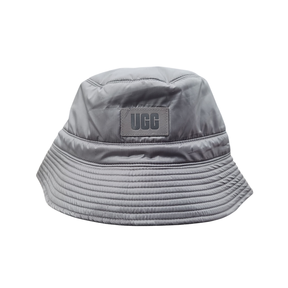 UGG Gray/Silver Bucket Hat